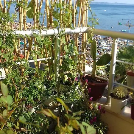 La Terrazza Di Venere Panzió *